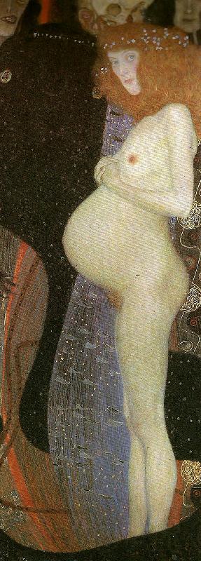 Gustav Klimt hoppet Spain oil painting art